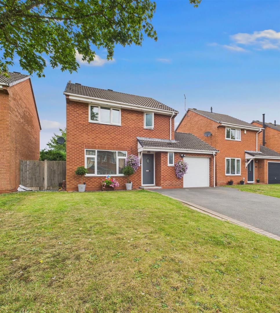 15 Pantulf Road, Wem, SY4 5LT For Sale